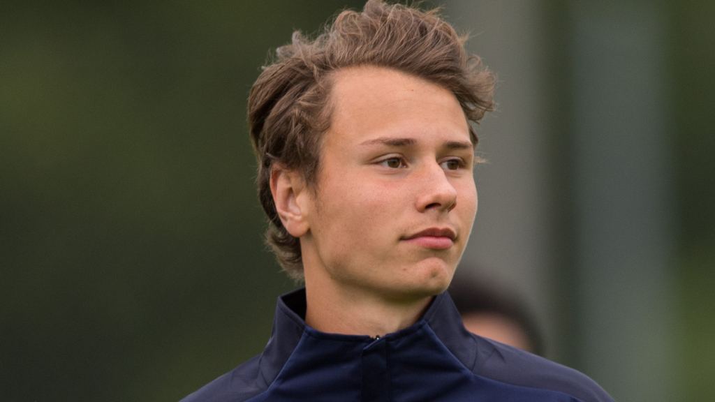 Alex Timossi Andersson uttalar sig om framtiden öppnar för en